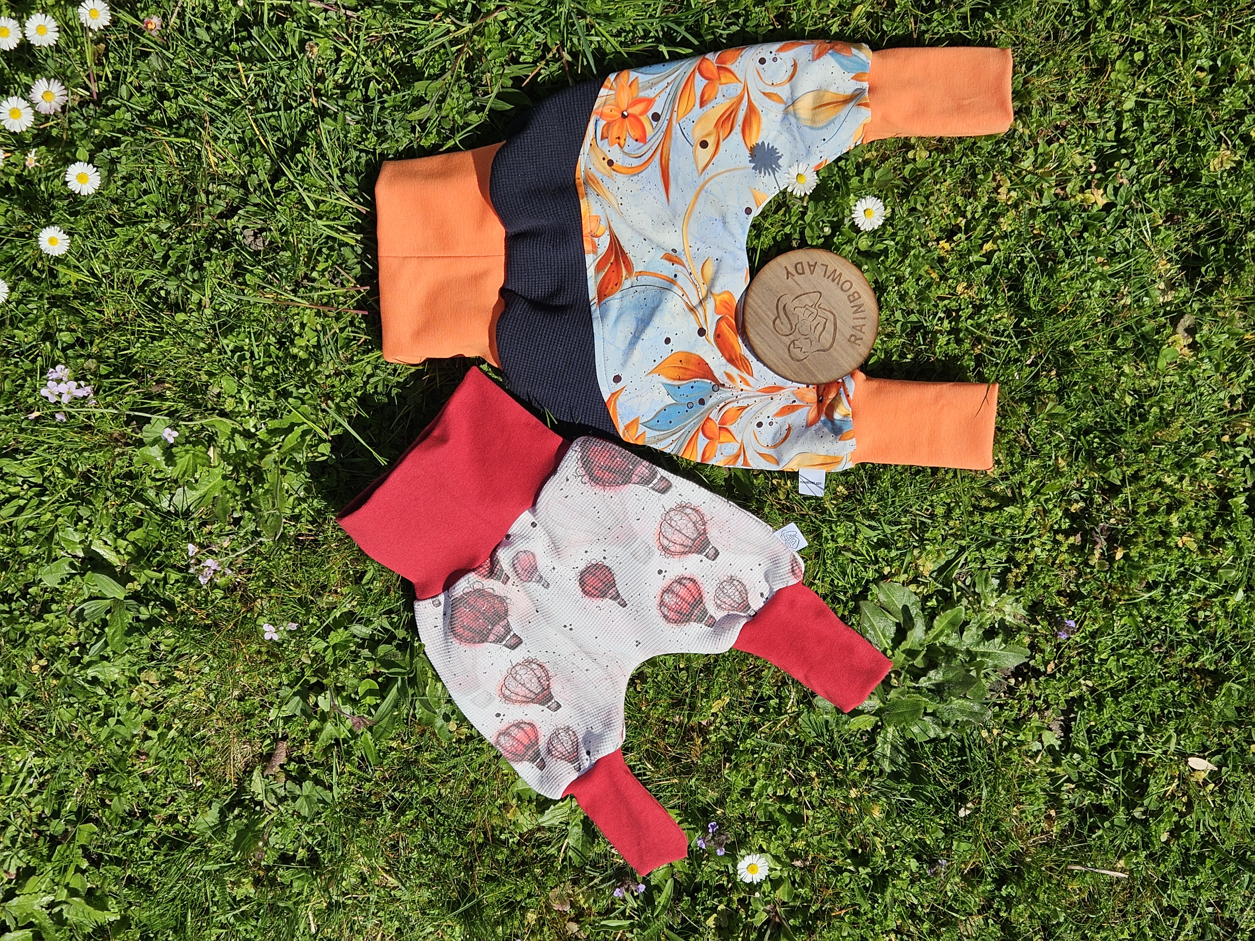 Kinder Hosen: Feel-good-Pumpi
